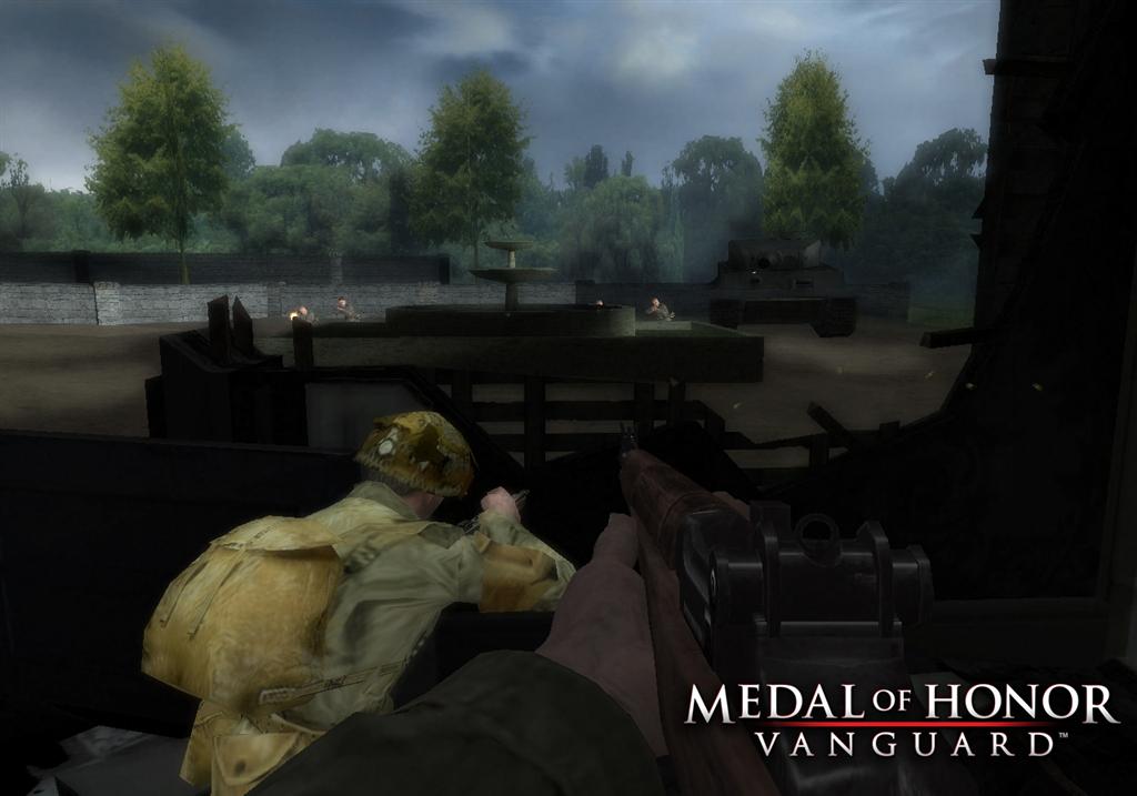 Medal of Honor Vanguard