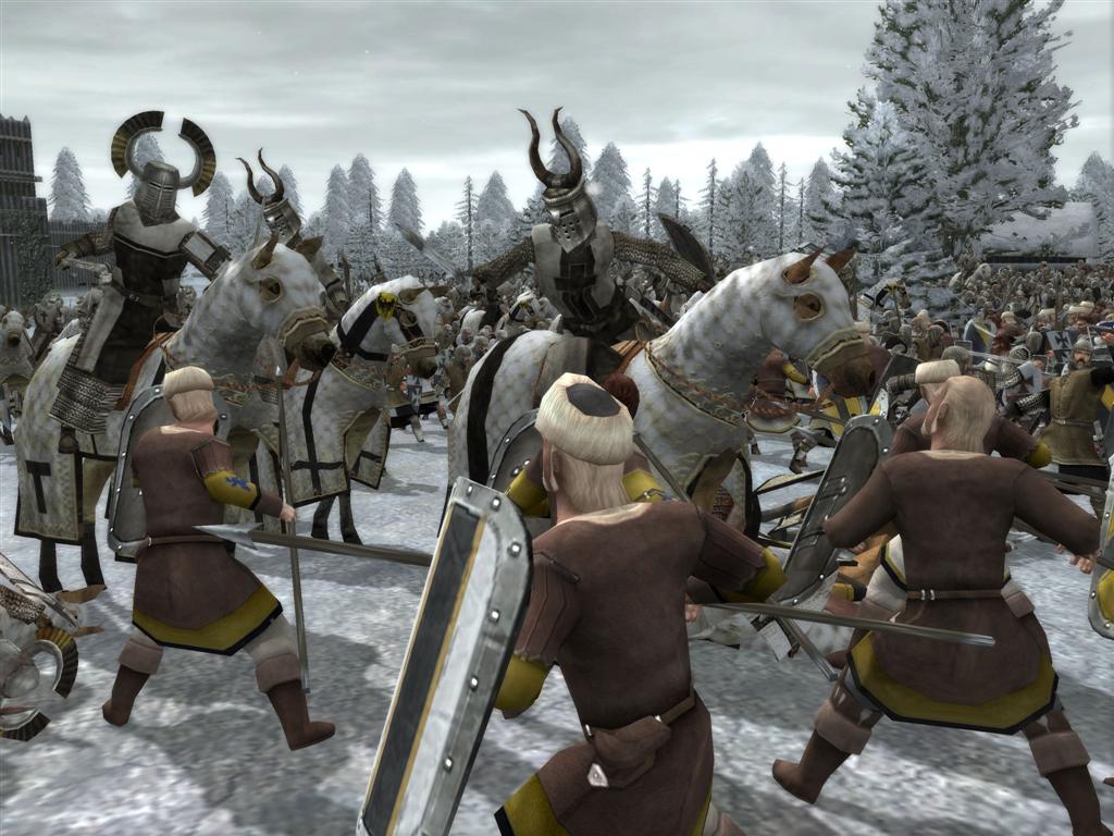 Medieval II: Total War Kingdoms