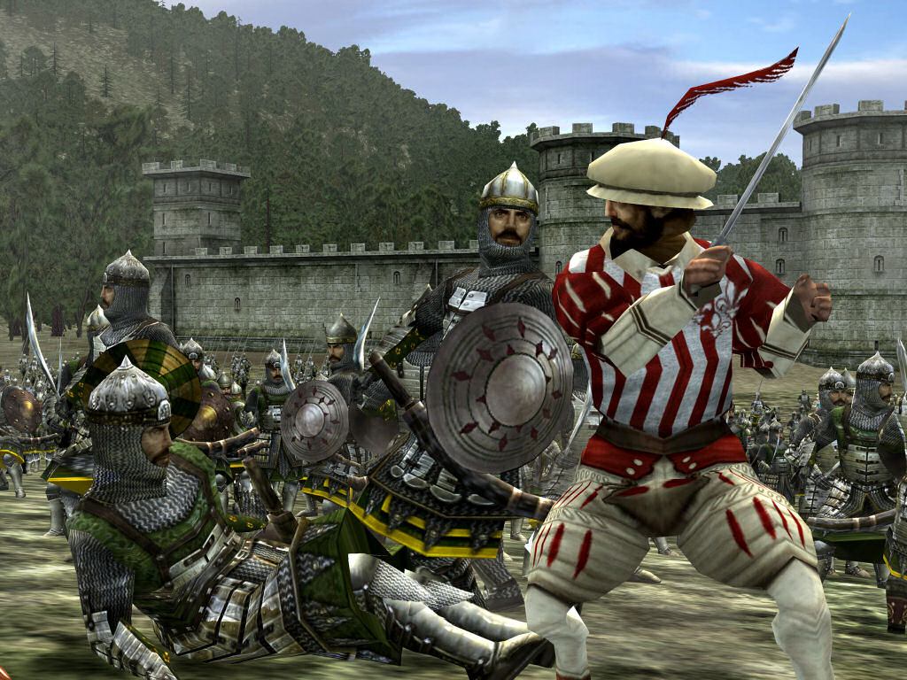 Medieval 2: Total War