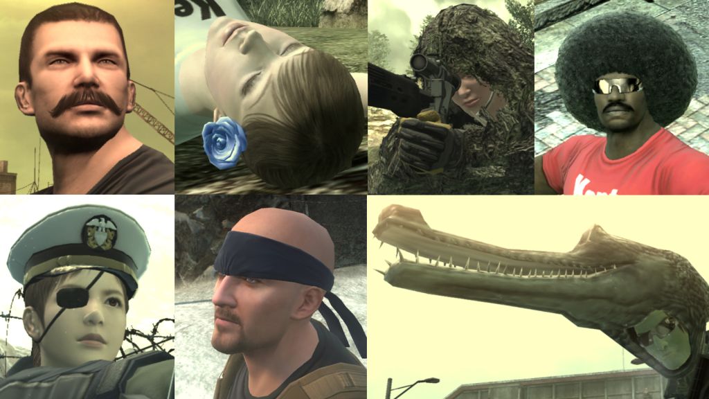 Metal Gear Online