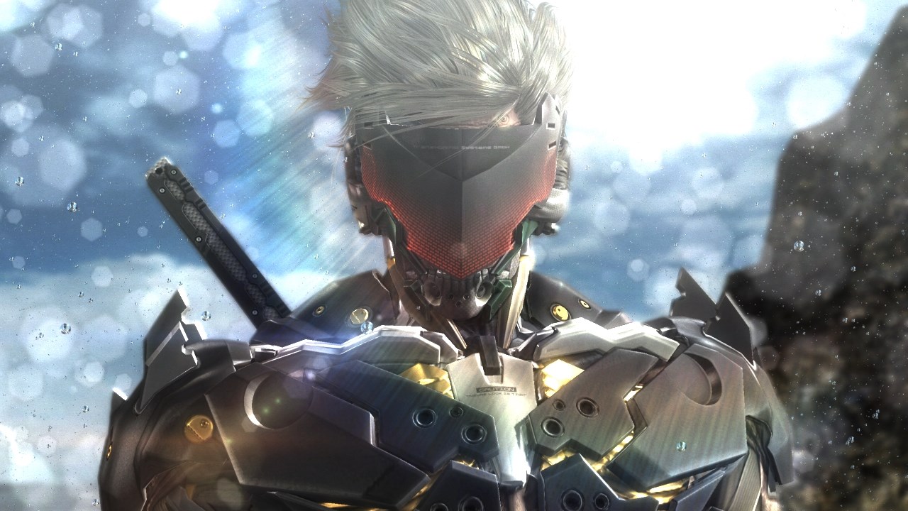 Metal Gear Rising: Revengeance