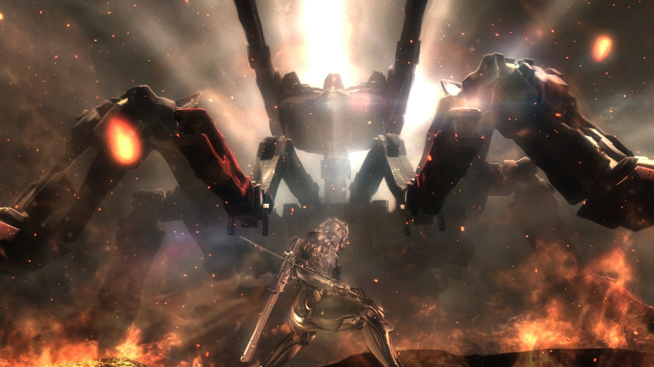 Metal Gear Rising: Revengeance