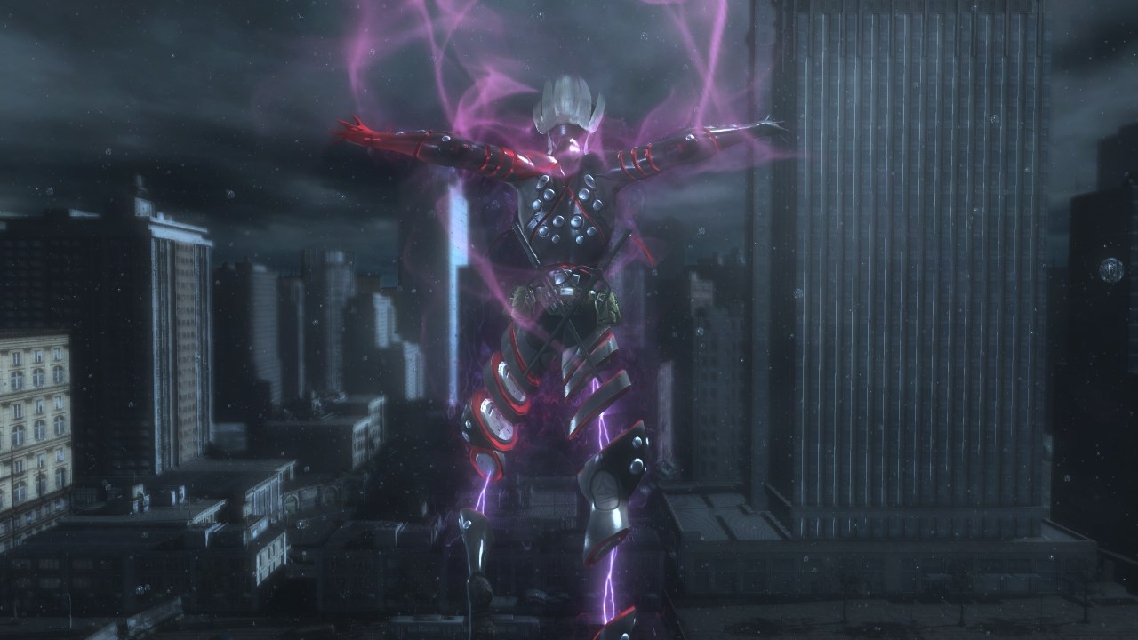 Metal Gear Rising: Revengeance