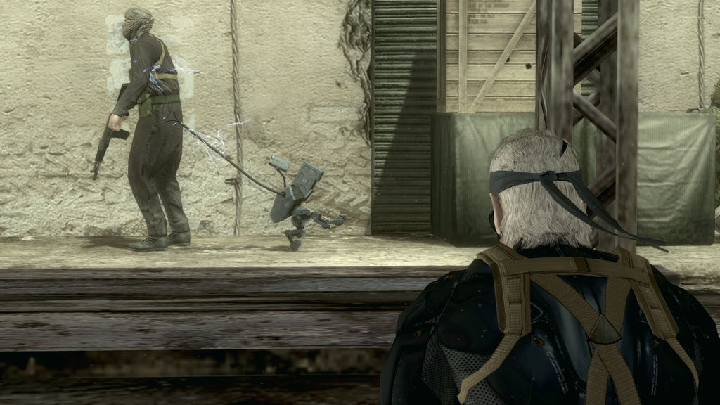 Metal Gear Solid 4