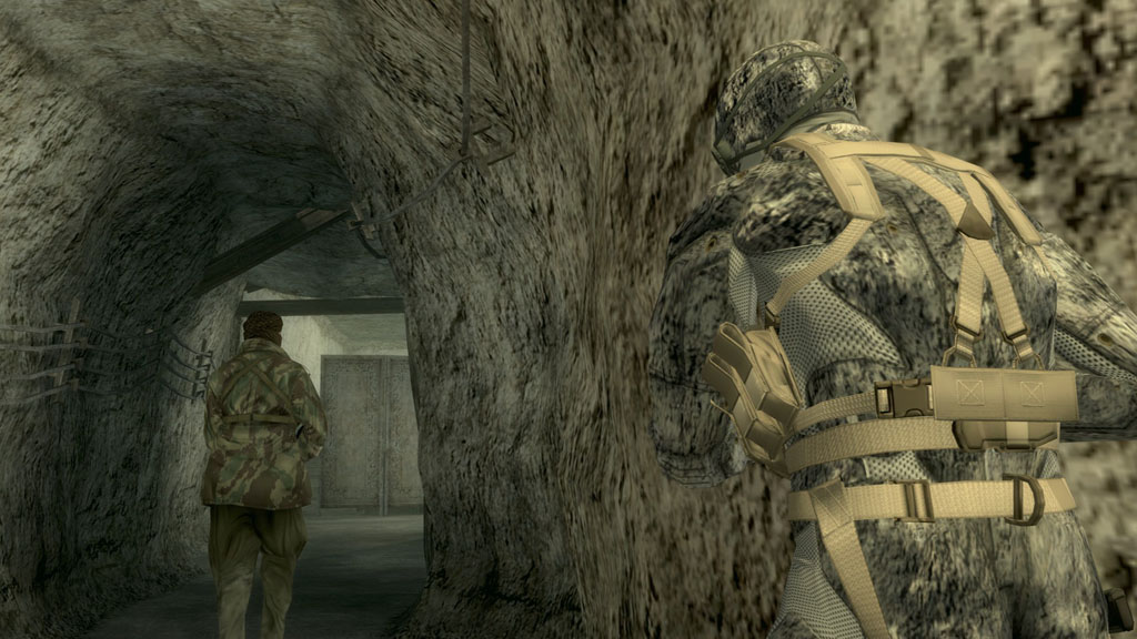 Metal Gear Solid 4