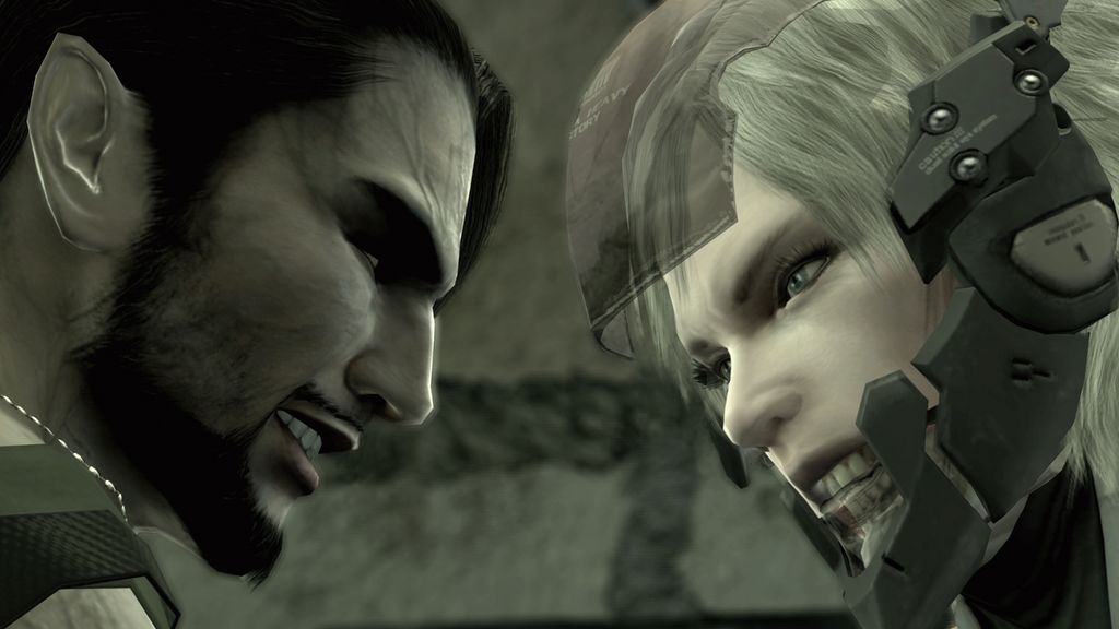 Metal Gear Solid 4