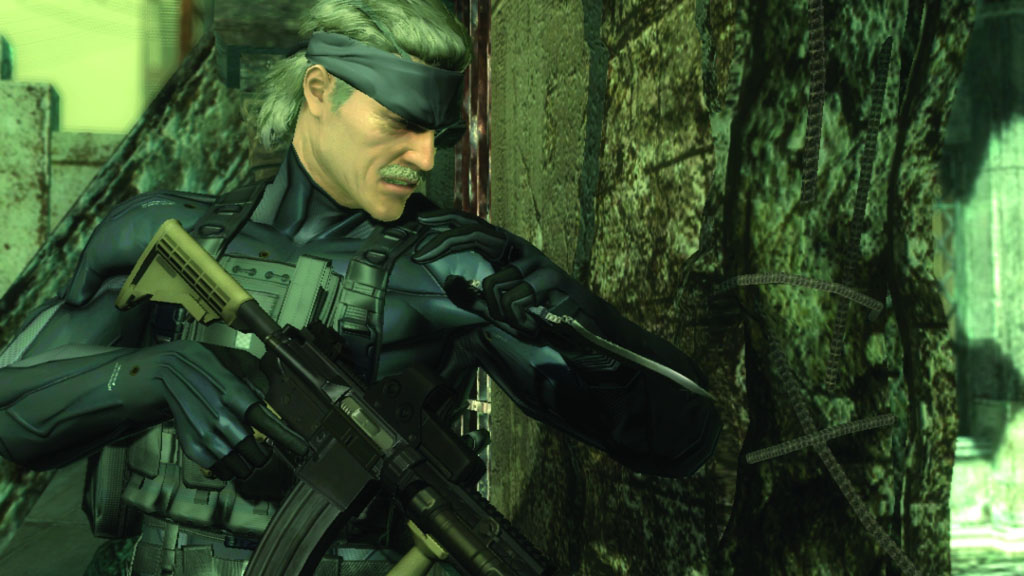 Metal Gear Solid 4