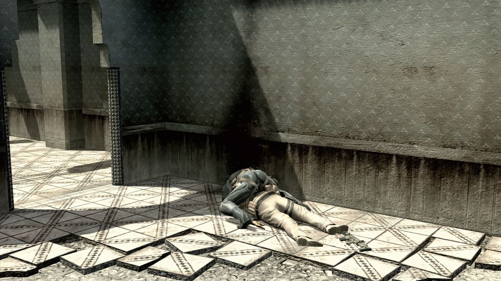 Metal Gear Solid 4