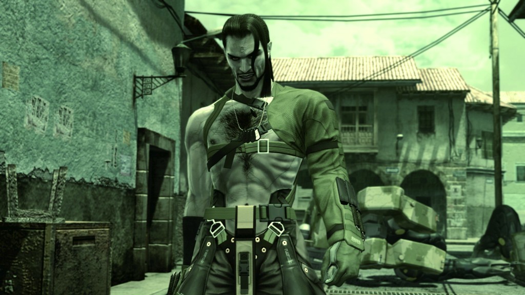 Metal Gear Solid 4