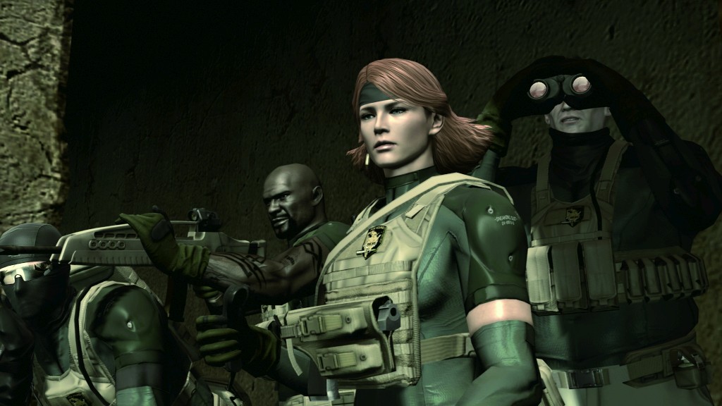 Metal Gear Solid 4