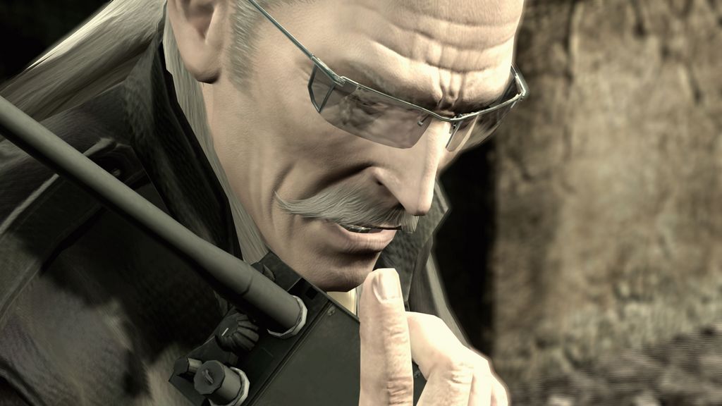Metal Gear Solid 4