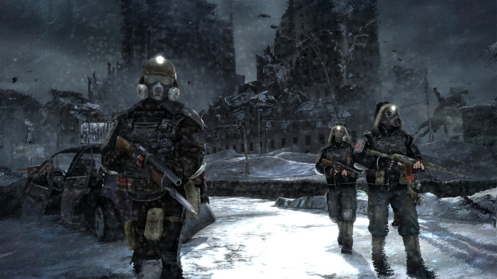 Metro 2033