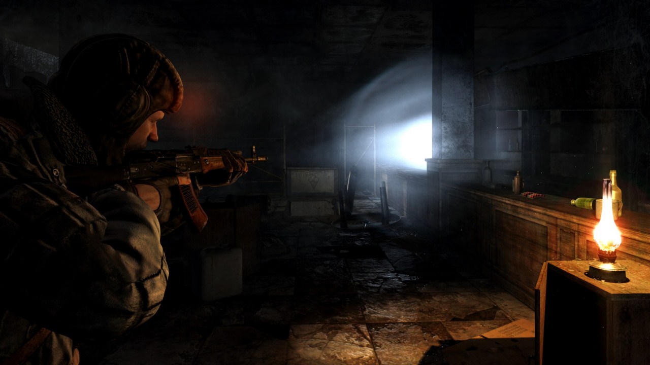 Metro: Last Light