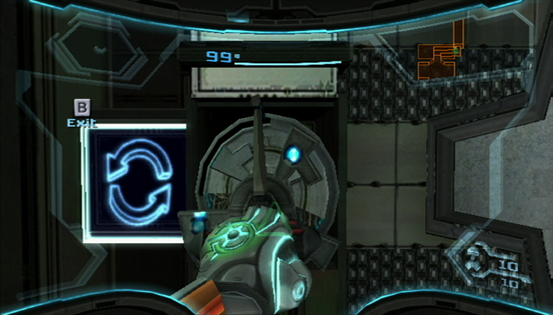 Metroid Prime 3: Corruption