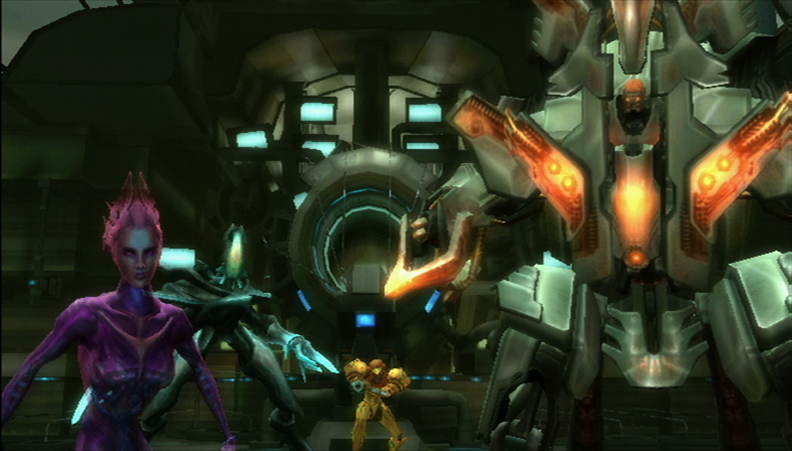 Metroid Prime 3: Corruption