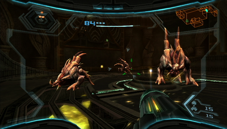 Metroid Prime 3: Corruption