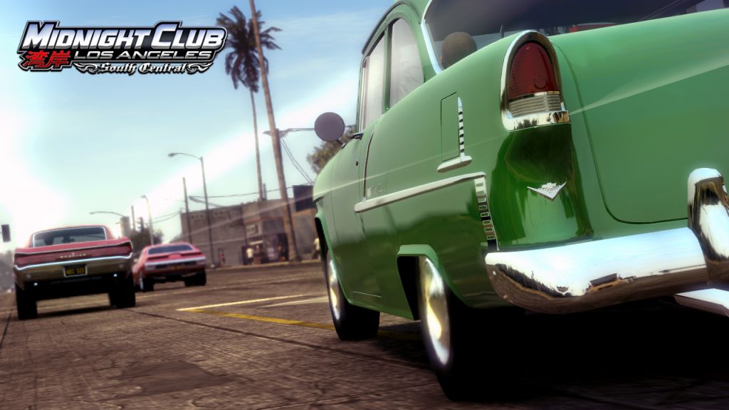 Midnight Club: Los Angeles