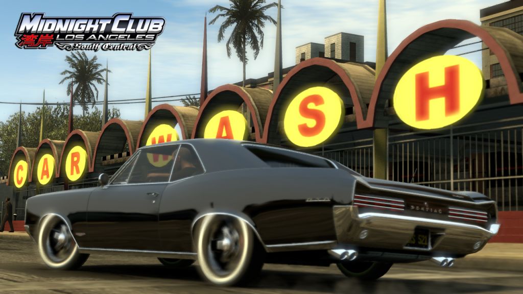 Midnight Club: Los Angeles