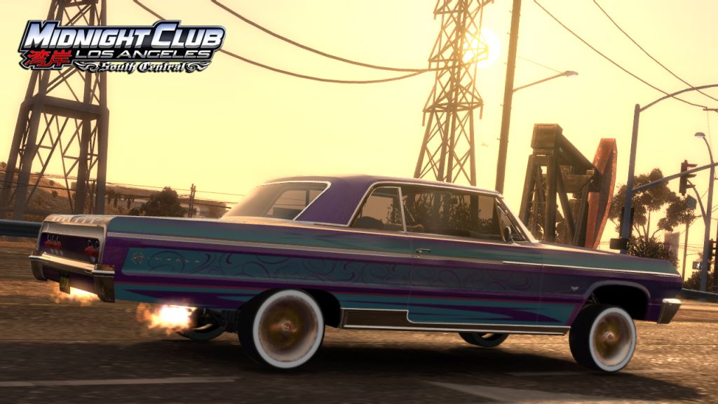 Midnight Club: Los Angeles