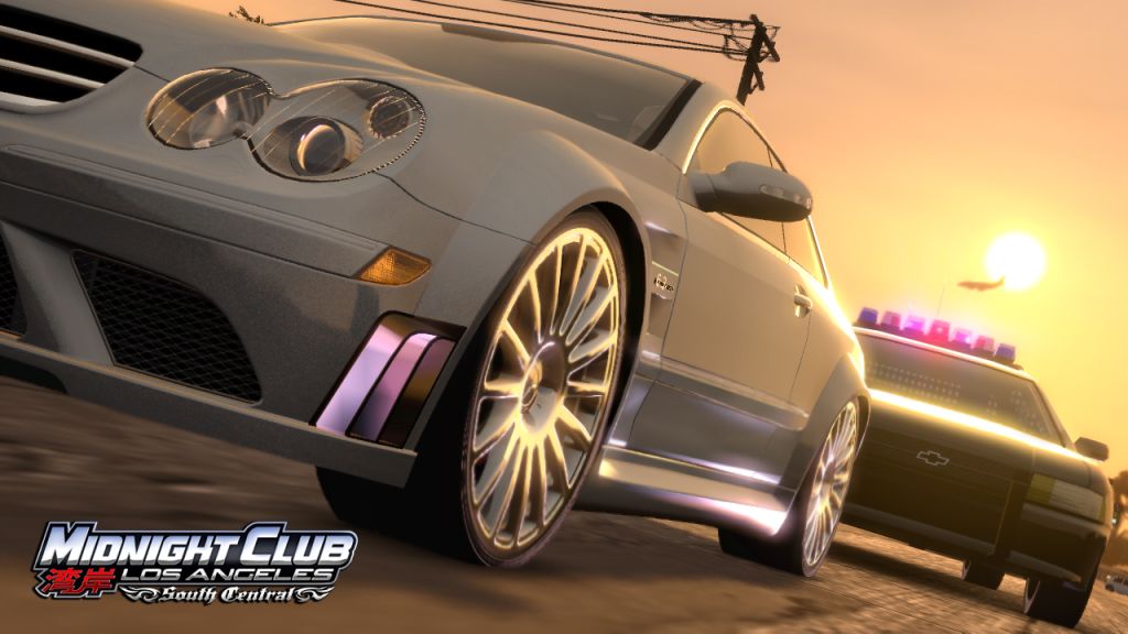 Midnight Club: Los Angeles