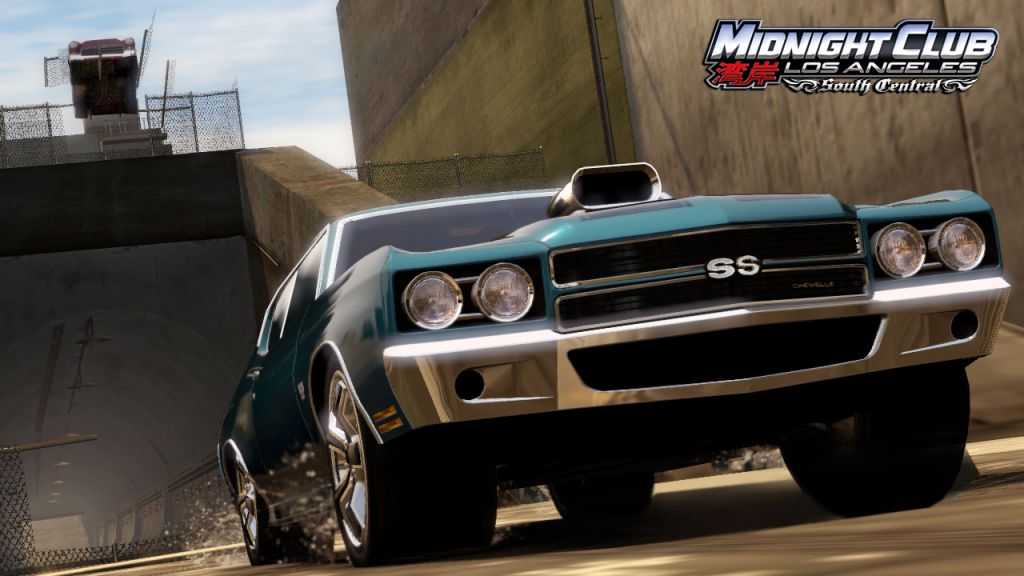 Midnight Club: Los Angeles