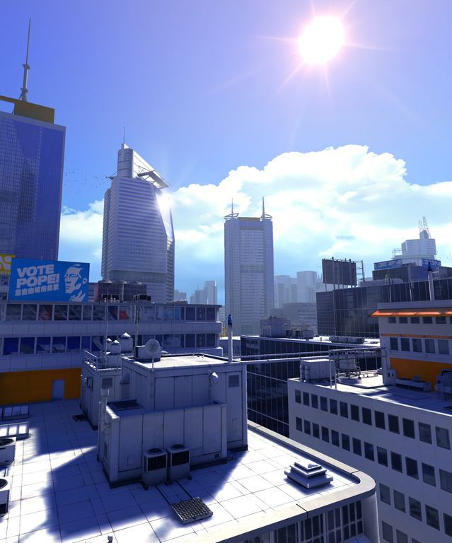 Mirror's Edge