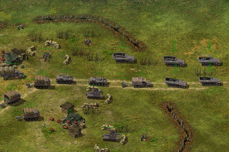 Mission Barbarossa