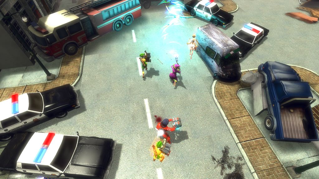 Monster Madness: Grave Danger