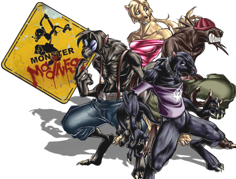 Monster Madness