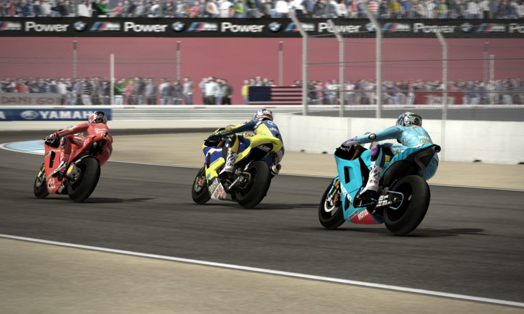 Moto GP 08