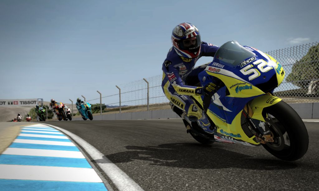 Moto GP 08