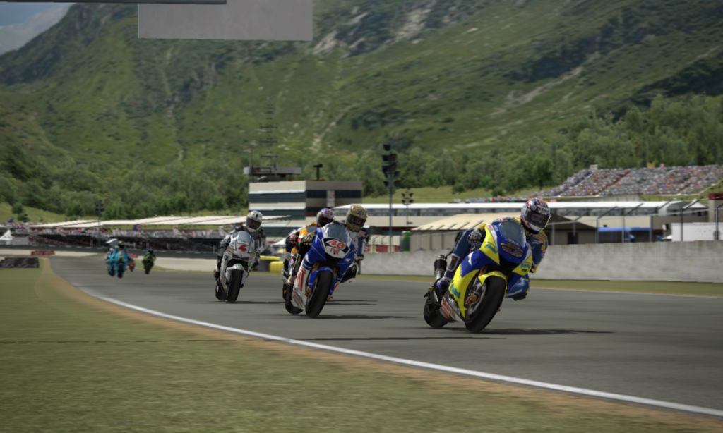 Moto GP 08