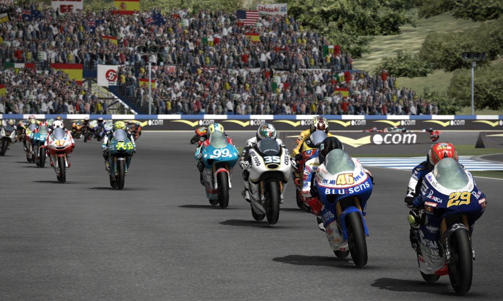 Moto GP 08