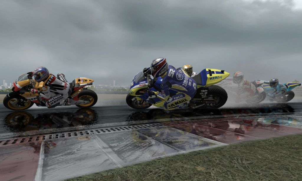 Moto GP 08