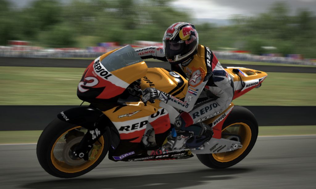 Moto GP 08