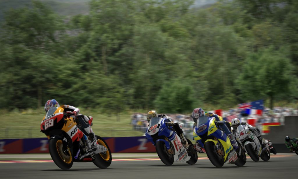 Moto GP 08