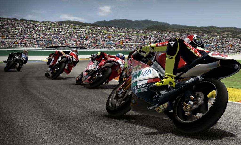 Moto GP 08