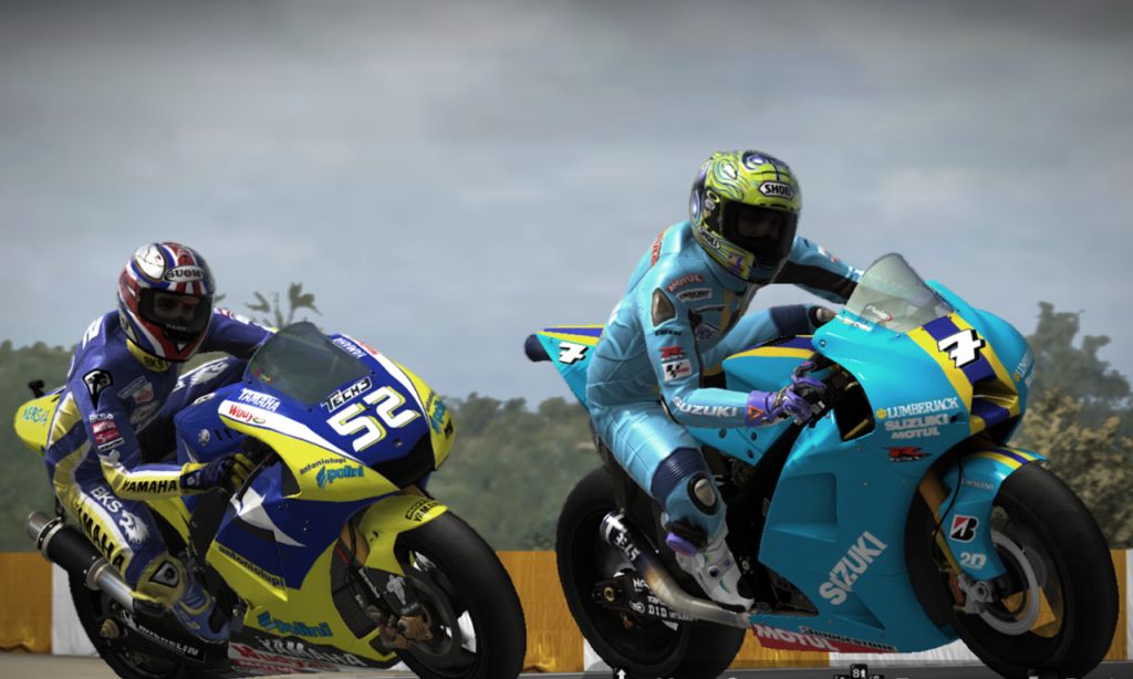 Moto GP 08