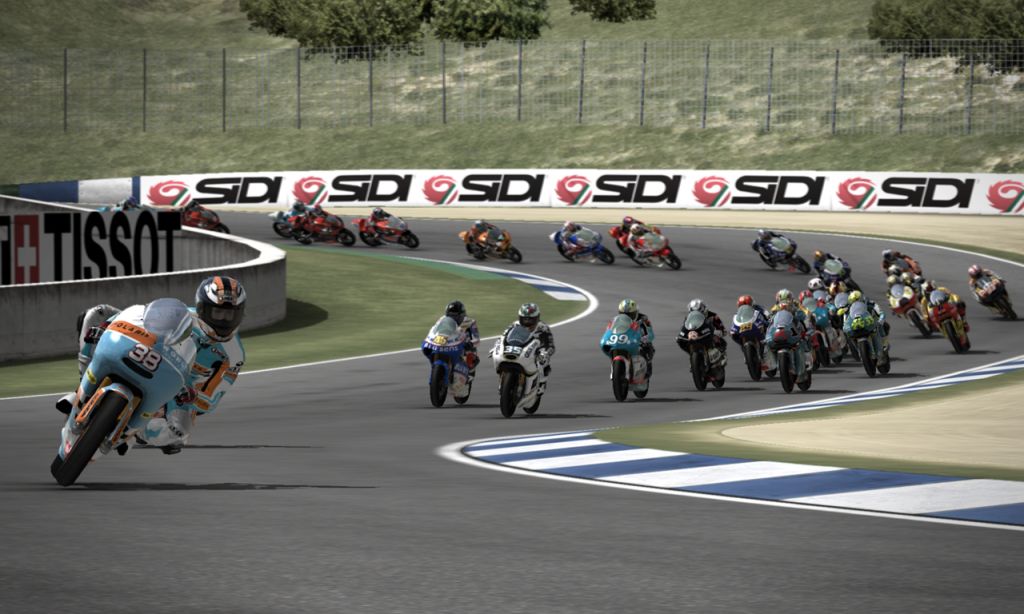 Moto GP 08