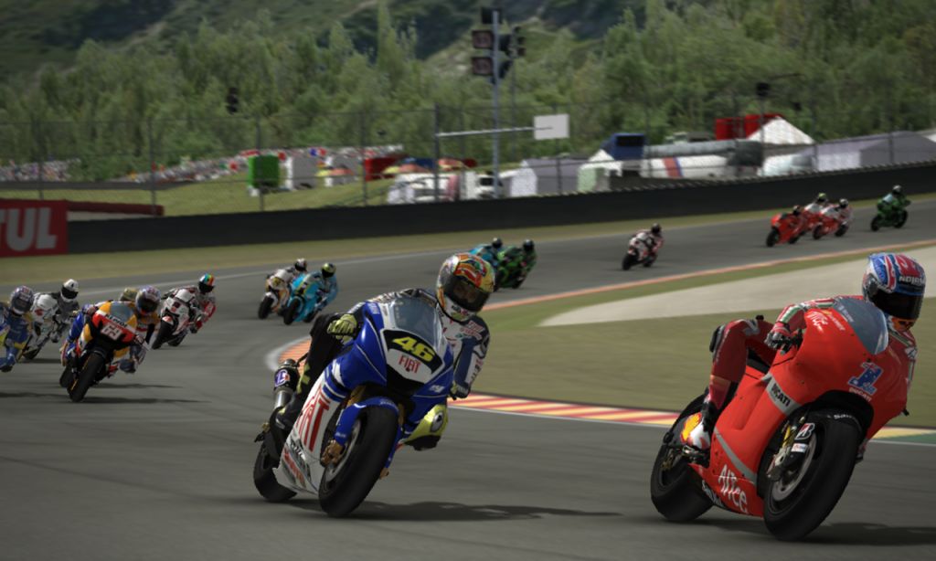 Moto GP 08