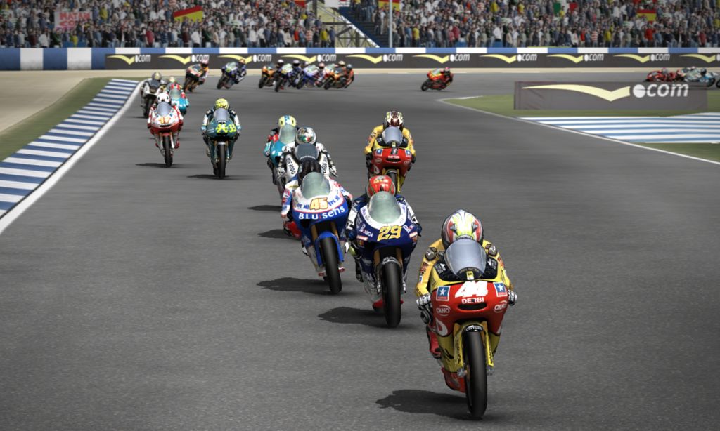 Moto GP 08