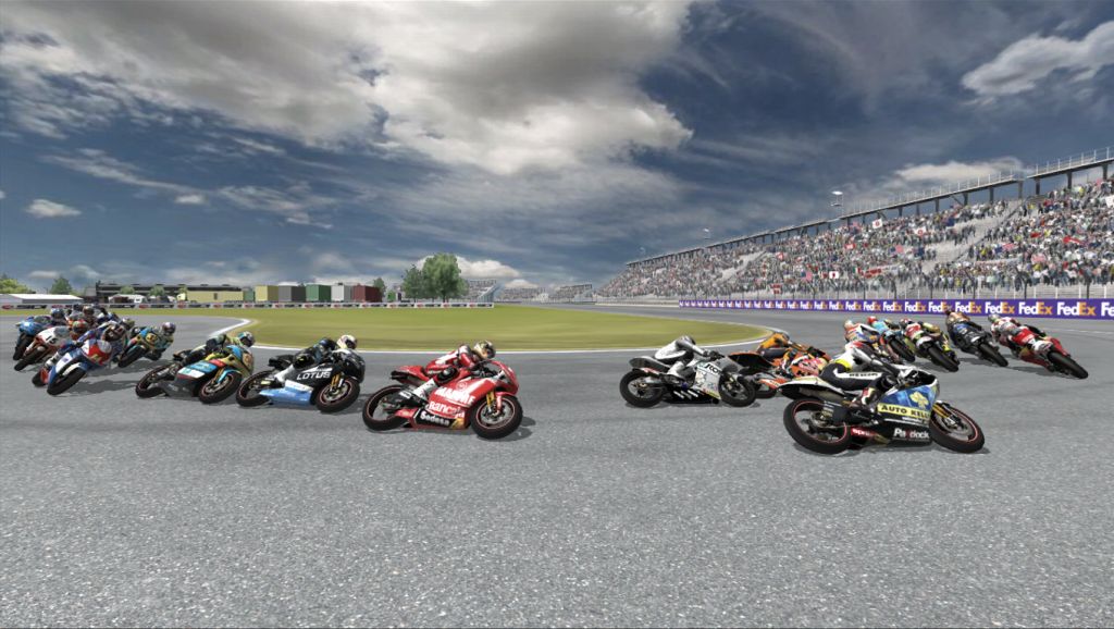 Moto GP 08