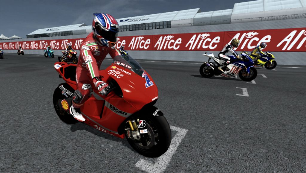 Moto GP 08