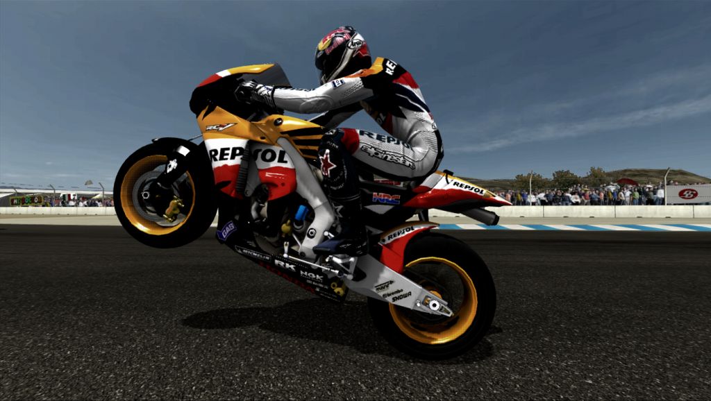 Moto GP 08