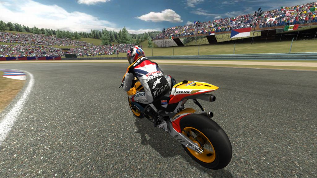 Moto GP 08