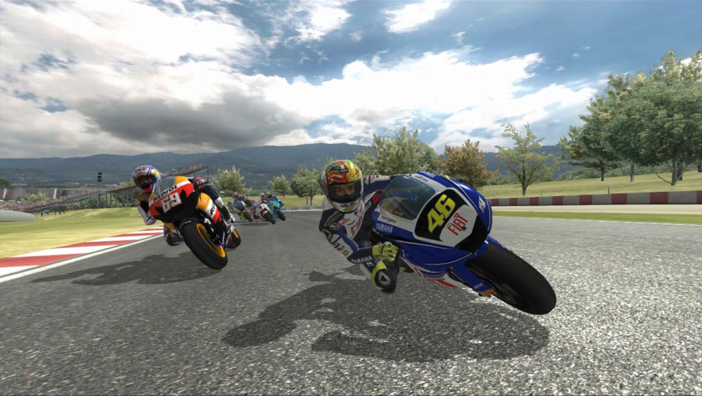 Moto GP 08