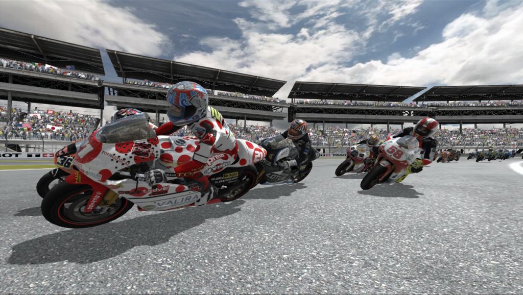 Moto GP 08