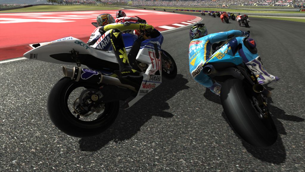 Moto GP 08