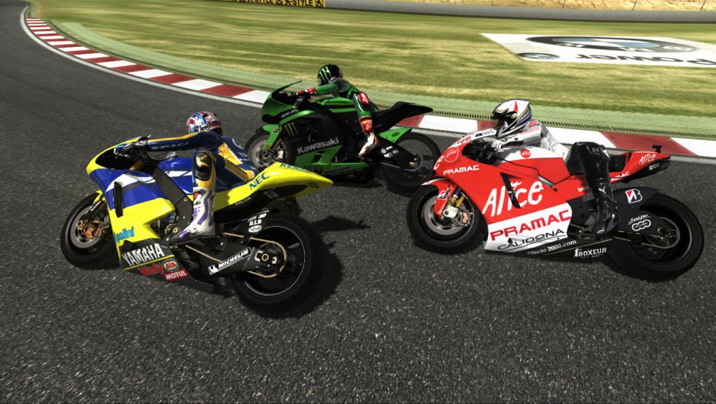 Moto GP 08