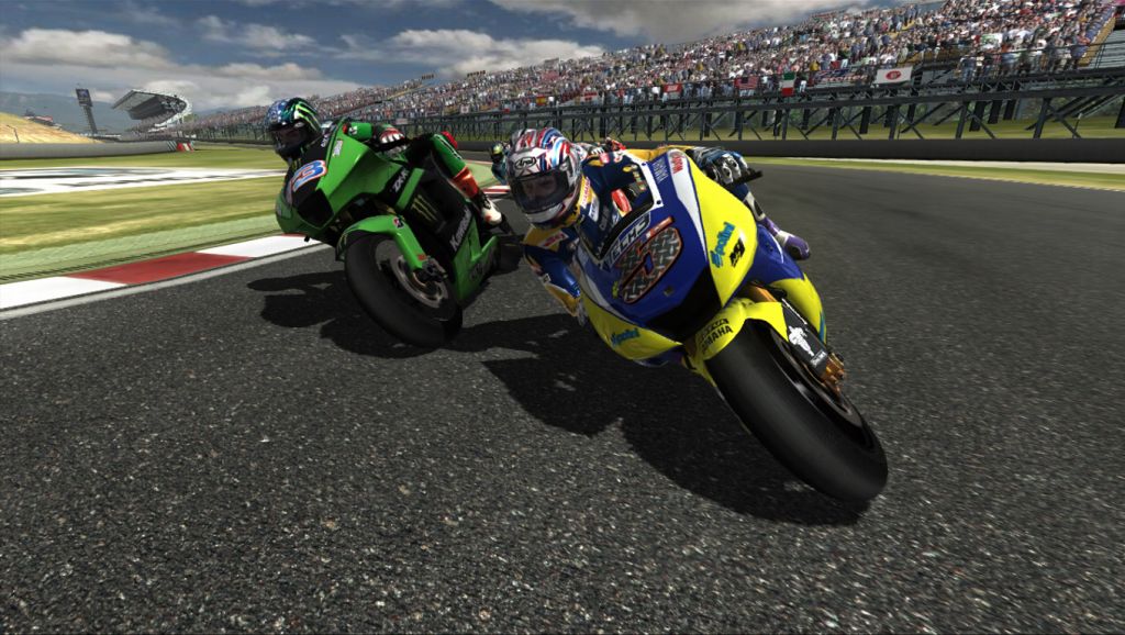 Moto GP 08